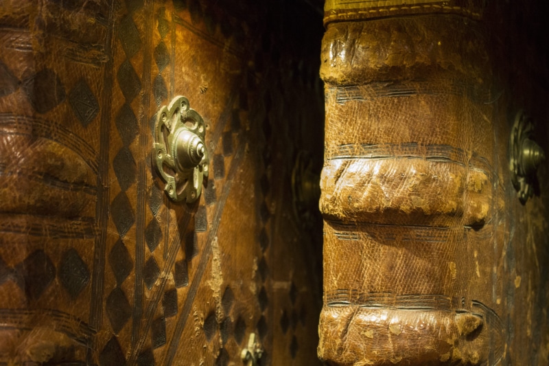 animals in the wild, indoors, collector, no people, wall - building feature, gold colored, close-up, low angle view, reading, Library, i am a student, collection