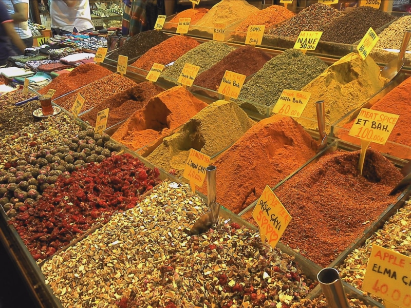 food, for sale, day, text, turkey, arrangement, abundance, variation, market, istanbul, freshness, choice, kitchen, orient, business, music, no people