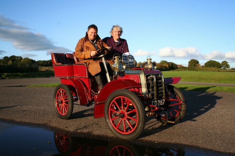 720P, Edd China, TV Show, Mike Brewer, Old, Wheeler Dealers, Vintage, Vintage Car, Darracq