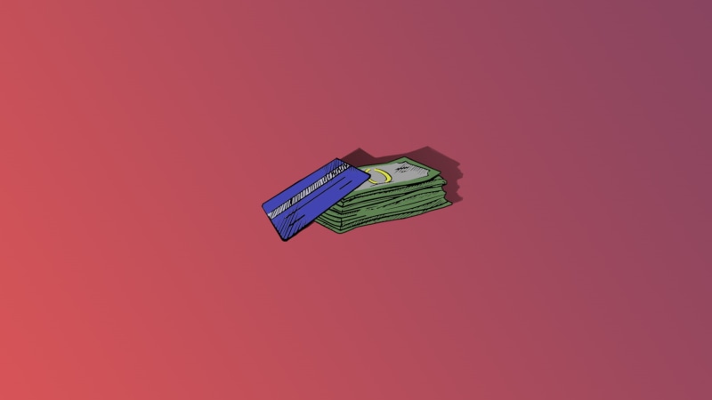 no people, still life, finance, paper currency, pink background, currency, colored background, simple background, 1080P, mid-air, pink color, studio shot