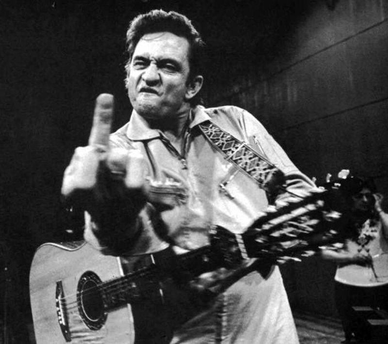 Johnny Cash, Singers, 1080P