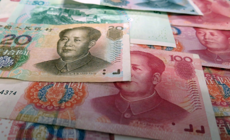 investment, corporate business, number, rmb, banknote, asia, chinese, lot, renminbi, full frame, economy, close-up, 2K, yuan, china, bank note, indoors