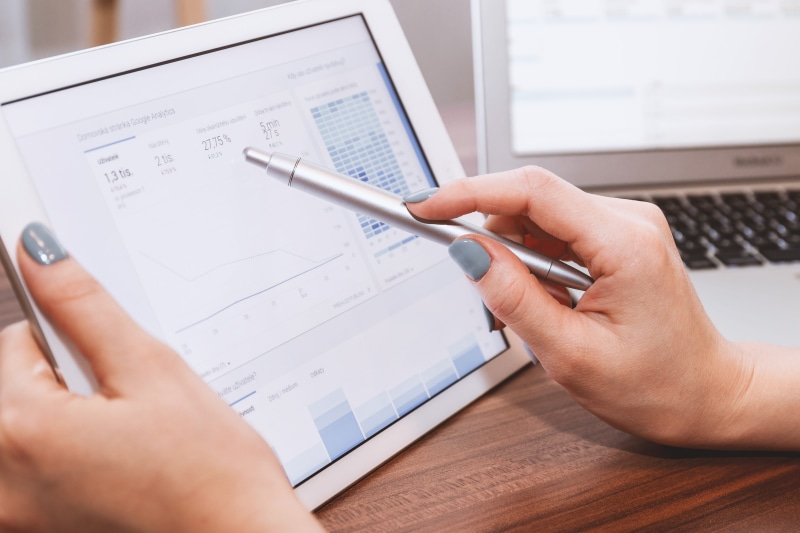 table, indoors, computer network, tablet, business, communication, working, finger, technology, design professional, computer, one person, close-up, google