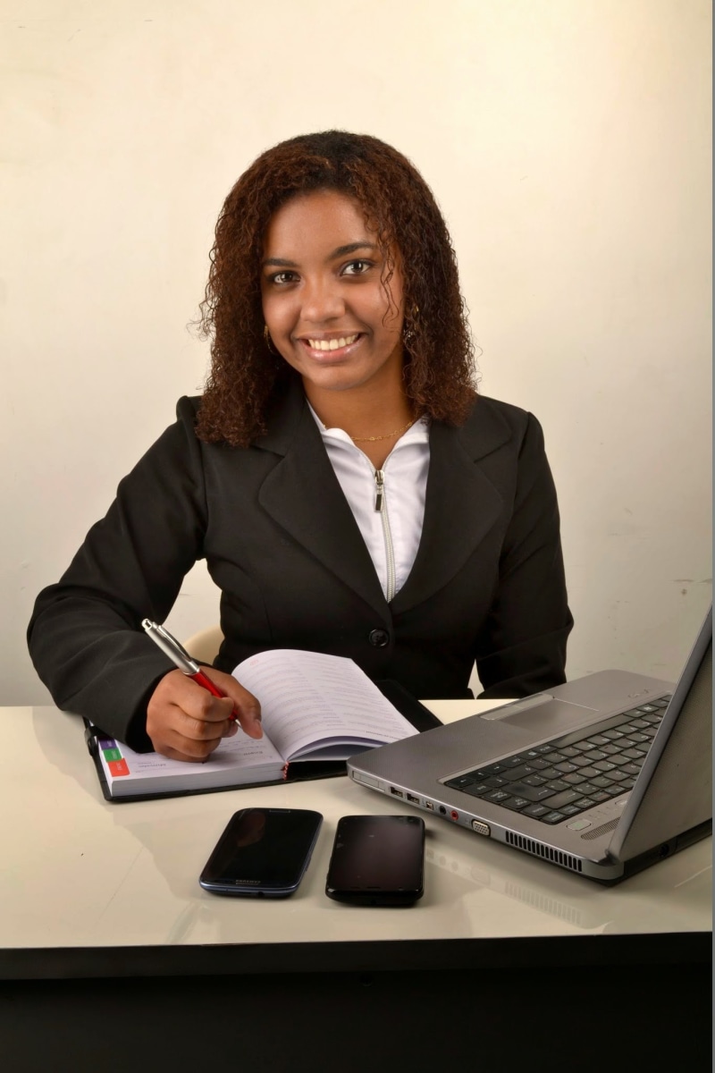 silver, if the, professional Occupation, adult, business Person, digital marketing, click, using laptop, one Woman Only, informatics, beautiful woman, furniture