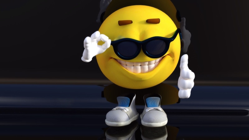 single object, Cool, costume, indoors, front view, fun, human body part, Stage, mask, people, character, expert, Glasses, Smiley, human representation