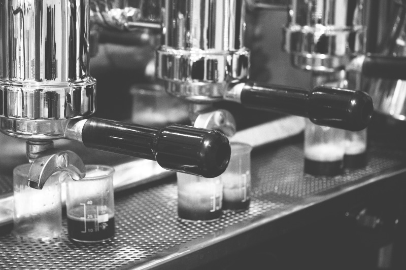 shop, cup, fresh, food and drink, machinery, machine, bar, expert, service, close-up, professional, bar - drink establishment, coffee maker, freshness