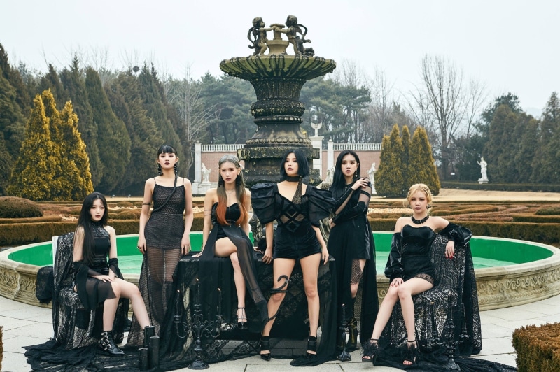 Seo Soojin, Minnie, K-pop, (g)i-dle, Yeh Shuhua, Jeon Soyeon, Cho Miyeon, Song Yuqi, 1080P