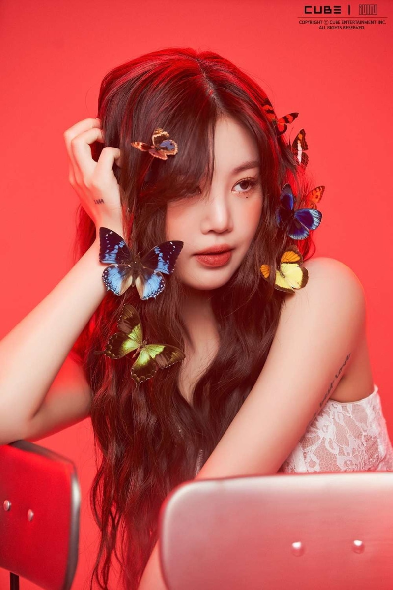 Seo Soojin, (g)i-dle, 720P, K-pop