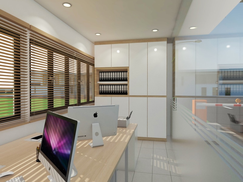 seat, architecture, board room, 1080P, glass - material, table, tiled floor, chair, office, window, no people, wealth, technology, business, ceiling, modern