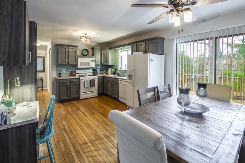 home interior, room, interior design, indoors, seat, ceiling, domestic room, design, wood - material, trading floor, chair, window, counter, residential