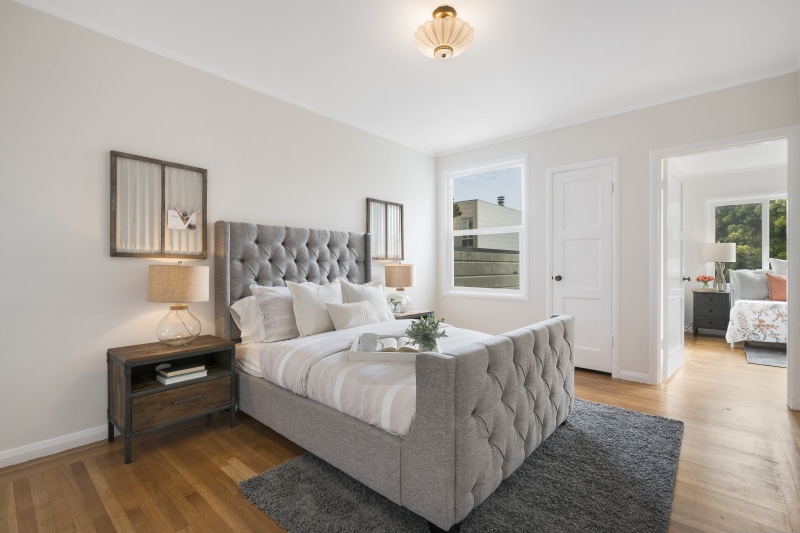 room, luxury, window, indoors, cozy, pillow, wealth, house, no people, bed, bedroom, architecture, beside, home showcase interior, residential, 4K, home interior