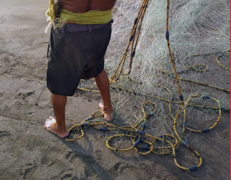one person, barefoot, day, with your feet in the sand, 2K, outdoors, fishing in veracruz, human body part, nature, mexico, boca del río, low section, men
