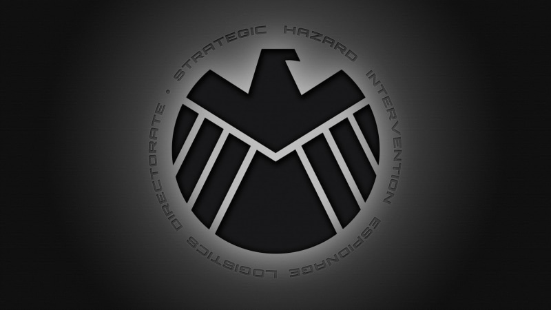 shape, sign, symbol, 1080P, S.H.I.E.L.D., backgrounds, ideas, illustration, Agents of S.H.I.E.L.D., wall - building feature, internet, The Avengers, business