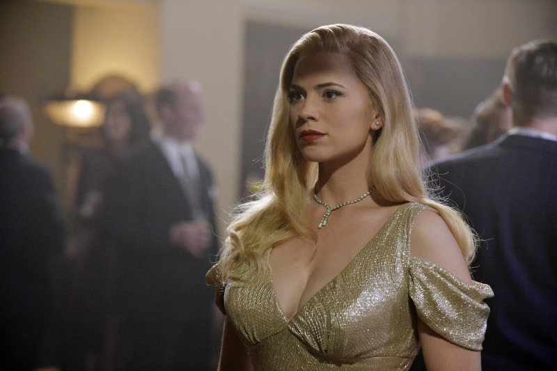 Peggy Carter, 2K, Hayley Atwell, Agent Carter, Marvel Comics
