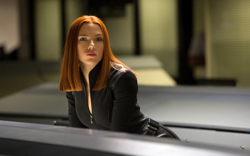 romanoff, natasha, 2K, agent
