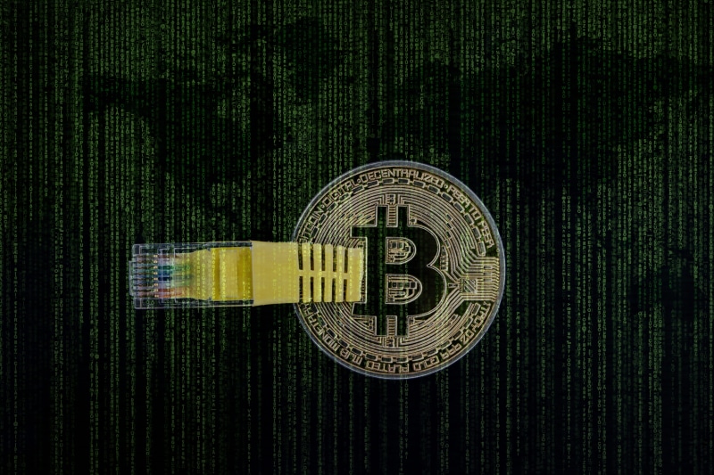 cryptography, wealth, yellow, currency, data, cash, directly above, shape, concept, usb, no people, close-up, digital, ethernet, exchange, studio shot