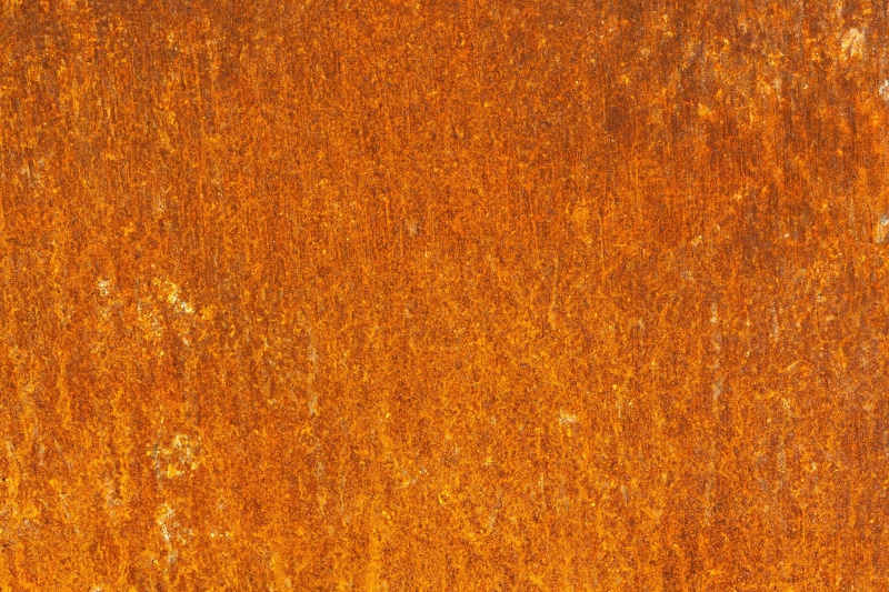 abstract, background, close-up, copy space, material, 4K, vibrant color, textured effect, textured, pattern, structure, orange color, indoors, iron, yellow