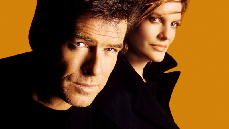 1080P, Pierce Brosnan, Rene Russo, Movie, The Thomas Crown Affair