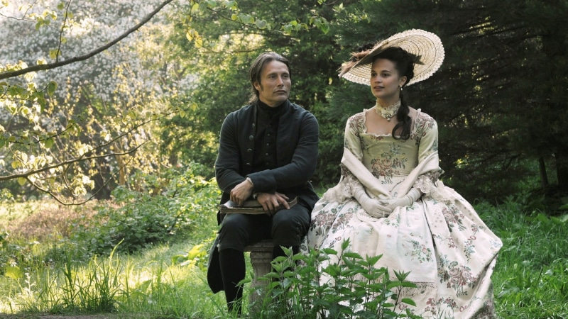 A Royal Affair, Movie, 1080P, Mads Mikkelsen