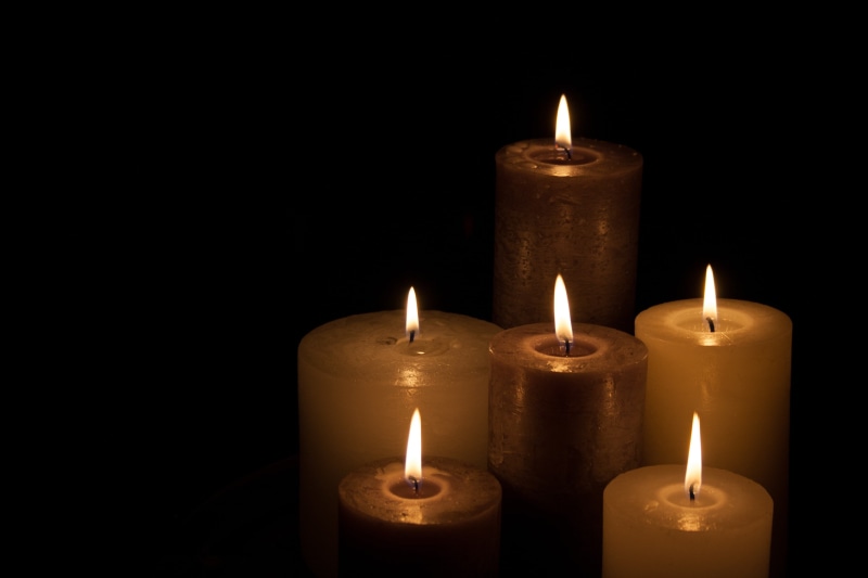 heat - temperature, love, party, heat, glowing, enlighten, twilight, candle light, memorial, darkness, lighting, nights sleep, religious beliefs, white