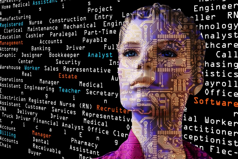 2K, communication, computer network, illustration, text, businessman, data, black background, internet, cyberspace, number, human body part, board, computer