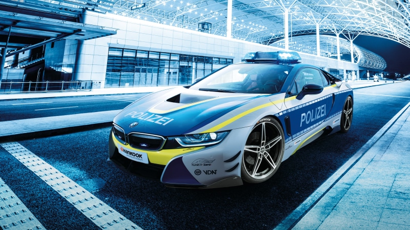 Tune, 2019, Safe, Concept, bmw, 4K, Schnitzer, Polizei