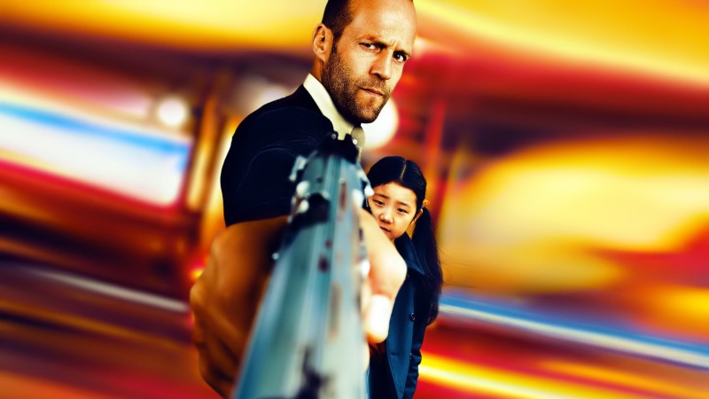 1080P, Safe, Jason Statham, Movie
