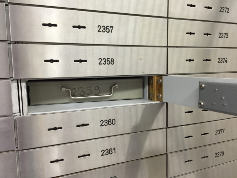 gray, safety Deposit Box, Safe, drawer, safety, Bank, full frame, filing cabinet, lock, number, locker, metal, mailbox, steel, finance, in a row, indoors
