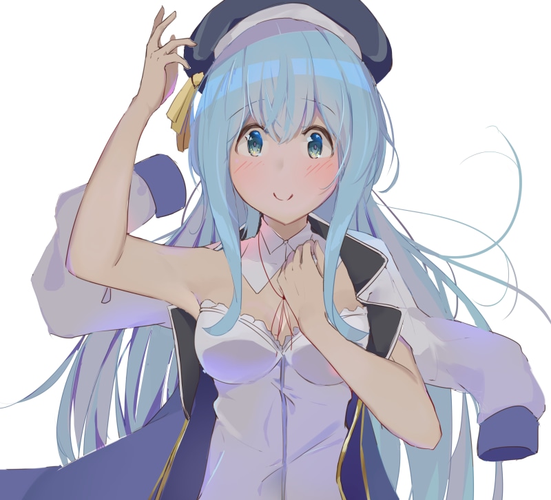 Kenja No Mago, 4K, Wise Mans Grandchild, Sicily von Claude, Anime