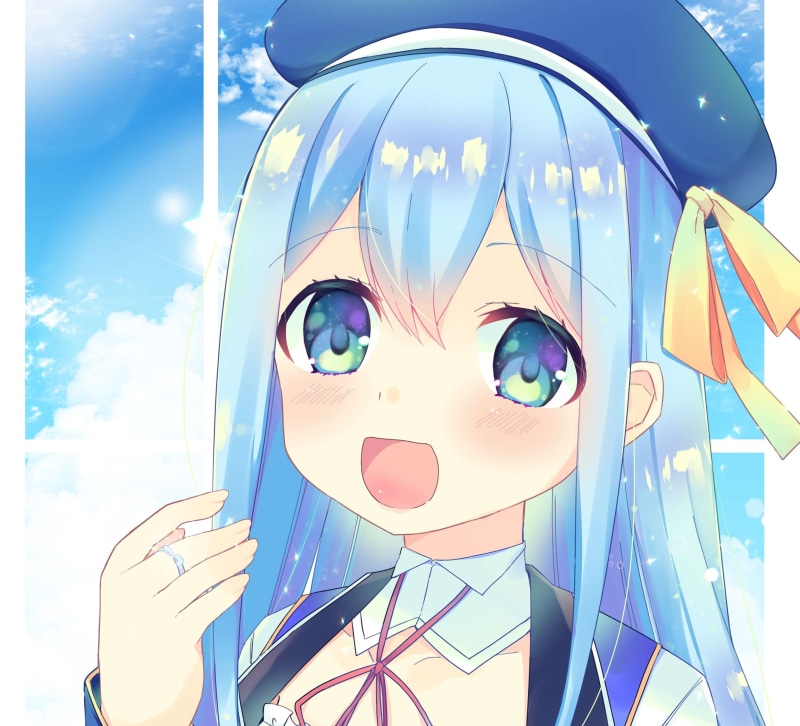 2K, Kenja No Mago, Sicily von Claude, Wise Mans Grandchild, Anime