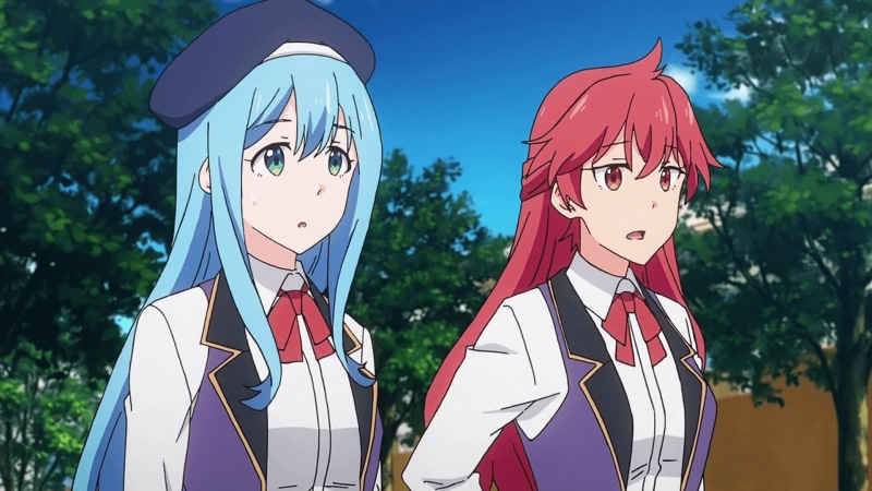 Wise Mans Grandchild, 1080P, Anime, Maria von Messina, Sicily von Claude