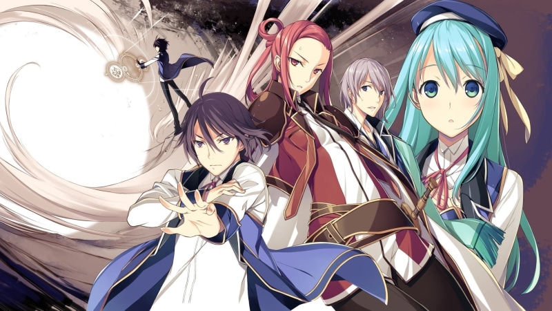 Aqua Eyes, Kenja No Mago, Sicily von Claude, Shin Walford, Wise Mans Grandchild, Purple Hair, 1080P, Anime, Aqua Hair