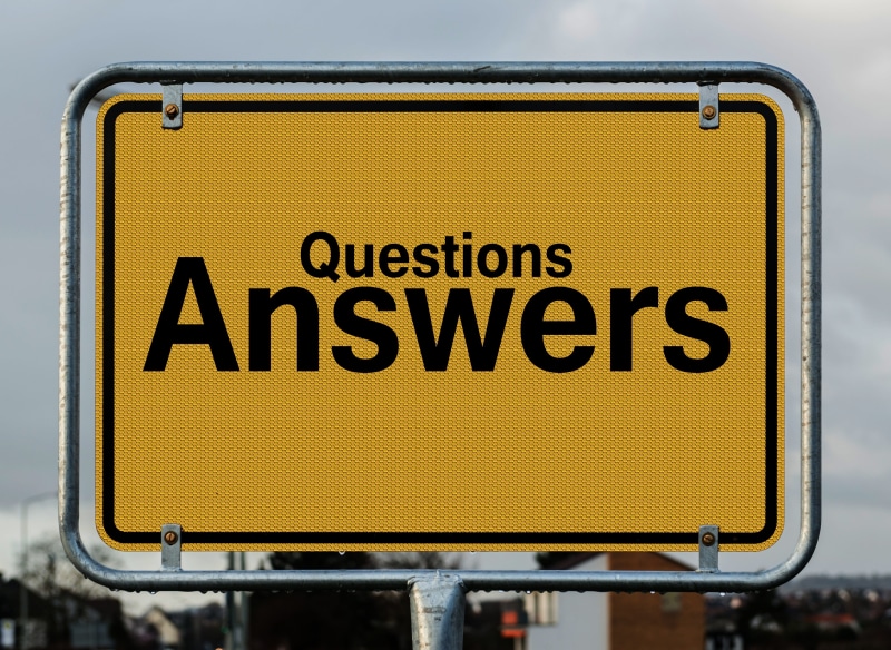 information sign, questions, sign, support, guidance, billboard, western script, 2K, road sign, blur, arrow, road, answers, warning symbol, board, advise