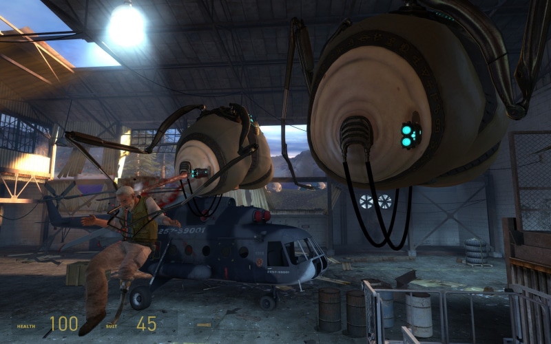 games, half life, vance, 2K, spoiler, eli, advisors, video