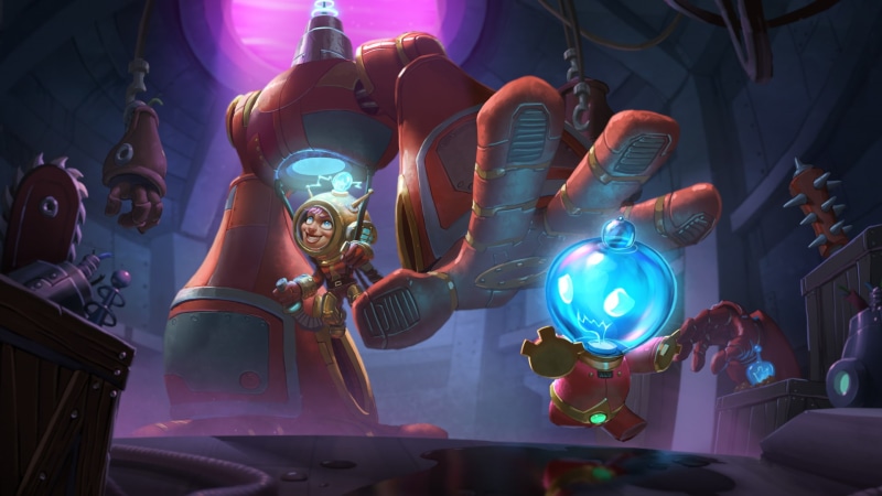 The Booms day Project, Hearthstone, 1080P, Hearthstone: Heroes of Warcraft