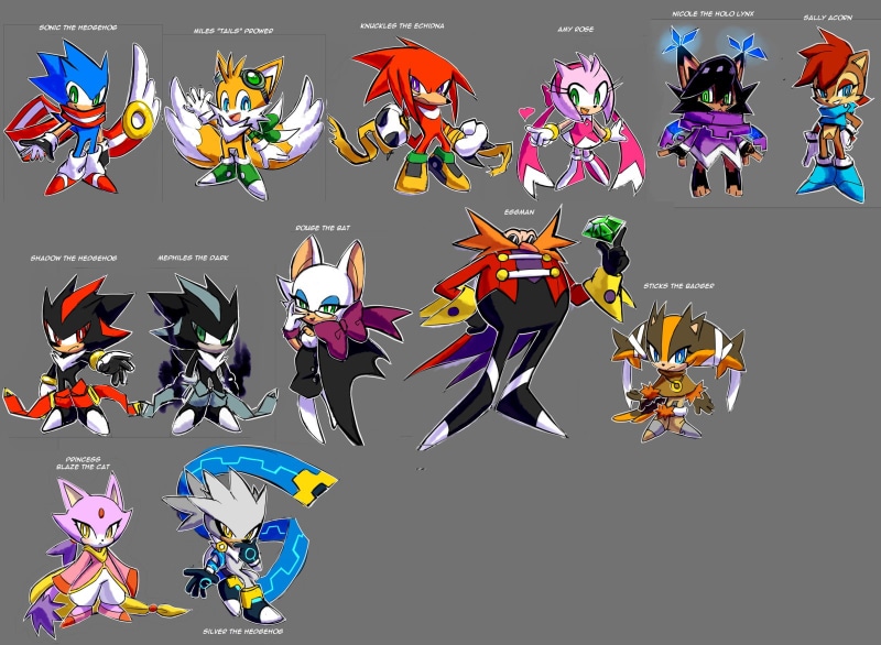 Knuckles, Tails (character), reptile, animal wildlife, outdoors, vertebrate, flying, multi colored, sky, animals in the wild, Sonic Boom, bird, 720P, people