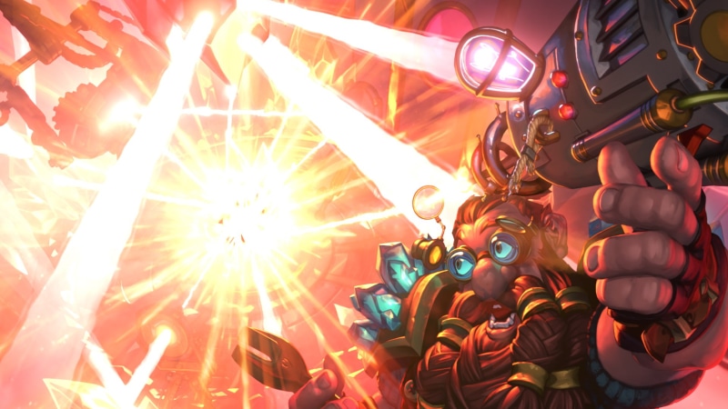 The Booms day Project, 1080P, Hearthstone, Hearthstone: Heroes of Warcraft