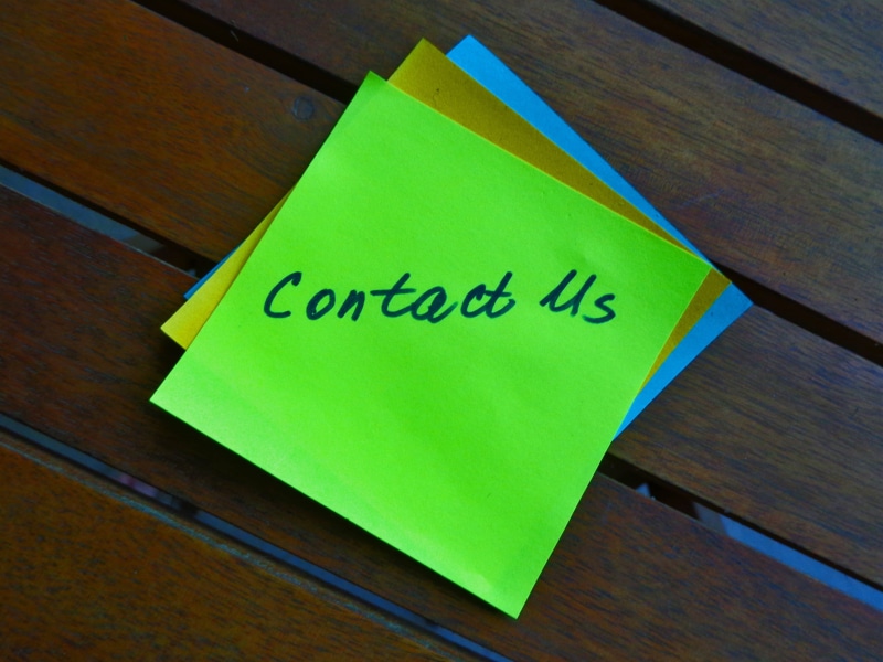 post, still life, call, message, note, multi colored, communication, contact us, wood, green, printed, adhesive note, Business, high angle view, 2K, information