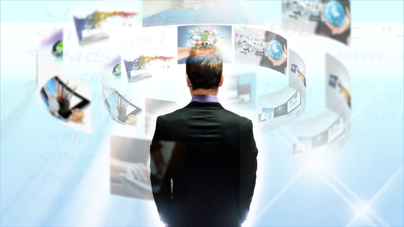 young adult, screen, professional, suit, internet, adult, black, corporate, businessmen, business, corporate business, mature men, well-dressed, men, computer