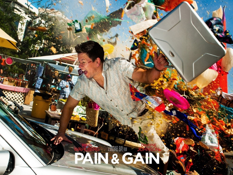 hd, wahlberg, pain, amp, gain, poster, movies, mark, 720P