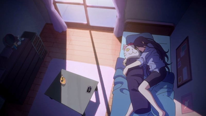 Anime, Net-Juu no Susume, Morioka Moriko, 1080P, Recovery of an MMO Junkie