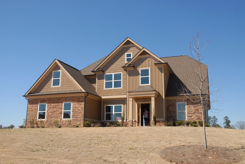 facade, wealth, buyer, construction Industry, mansion, building Exterior, residential, loan, nature, rural scene, door, homes for sale, modern, banking