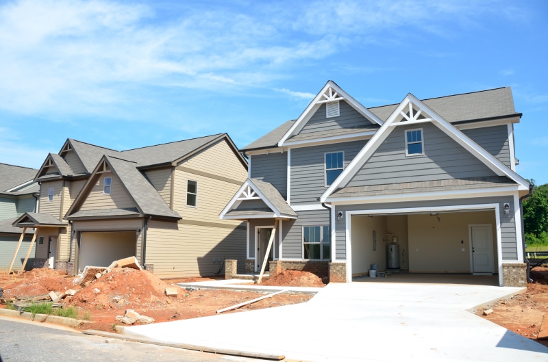 wood, sky, suburbs, design, residence, luxury, home ownership, home construction, facade, 4K, property, community, estate, day, cloud - sky, sale, home