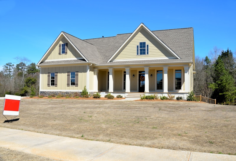garage, outdoors, driveway, for sale, building, row house, facade, wealth, real-estate, door, entrance, home, residential District, sale, front or back yard
