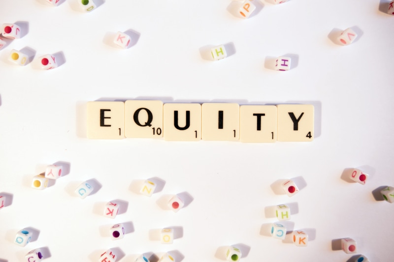 text, scrabble, white background, paper, emotion, money, single word, no people, alphabet, letter, 4K, equity, large group of objects, capital letter