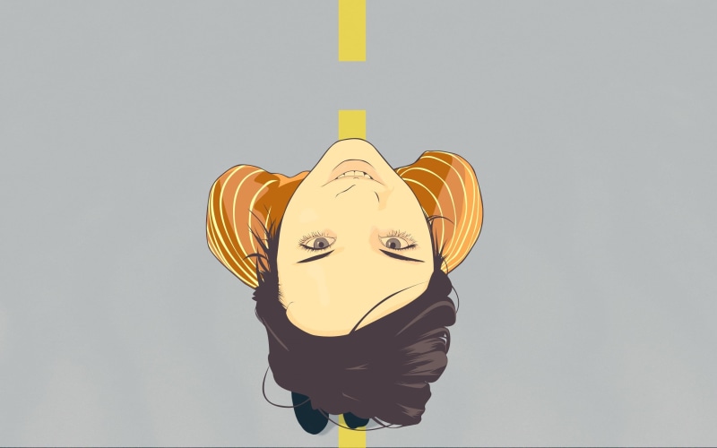 vector, illustration, design, creativity, adult, backgrounds, human Face, happiness, facial Expression, upward, human representation, 2K, copy space, representation