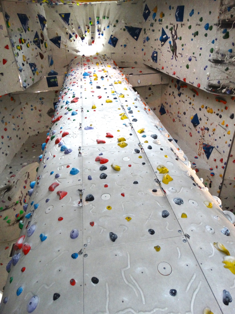 Wall, rope, climbing, leisure activity, indoors, climbing hall, climbing heaven, climbing holds, strength, colorful, Heaven, effort, adventure, 5K, Climbing