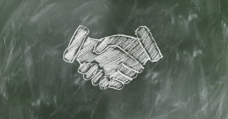 illustration, competence, shake, group dynamics, cohesion, shaking hands, competent, handshake, partner, love, hand, board, executive, personnel management