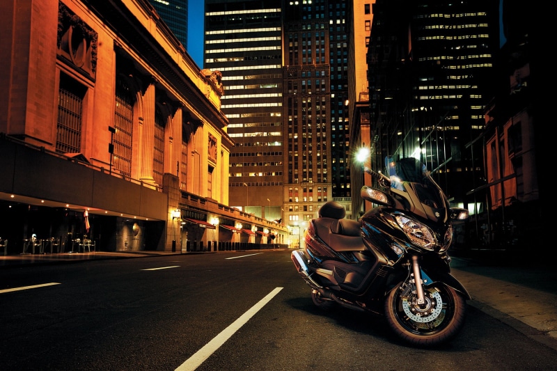 1080P, 2013, 650, executive, burgman, suzuki, abs