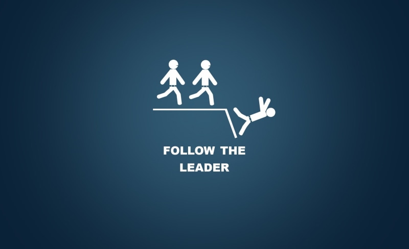 1080P, Funny, leader, Follow